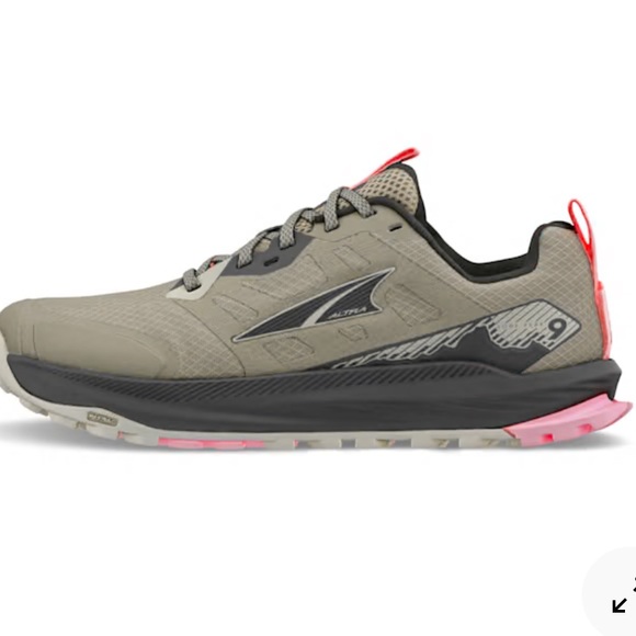 LIKE NEW Altra Women’s Lone Peak 9
Dusty Olive with Bright Pink Accent Size 12 - Picture 10 of 14